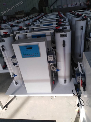 眉山景區污水處理設備制造商