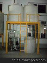 【電鍍設備、純水設備,配藥水設備、純水設備】價格,廠家,圖片,化工成套設備,蘇州偉志水處理設備-