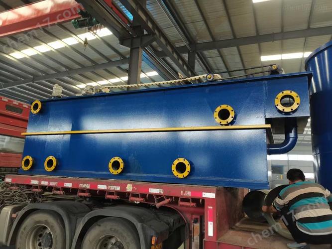 山東鈺鵬電鍍廢水一體化污水處理設(shè)備