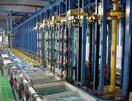 惠州二手電鍍設(shè)備回收 聚焦垂直升降線與爬坡自動線的高價(jià)值流轉(zhuǎn)