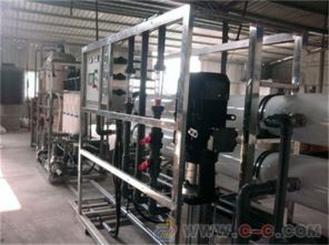 江蘇工業(yè)廢水回用設(shè)備與電鍍成套設(shè)備 推動可持續(xù)發(fā)展的關(guān)鍵解決方案