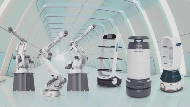 韓國企業搶占中國服務機器人市場，發力人工智能應用軟件開發